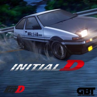 initial D (イニシャルD)