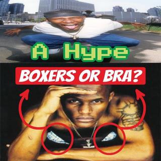 Boxers Or Bra?