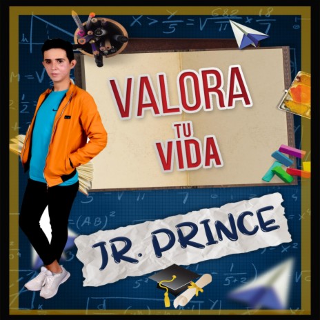 Valora Tu Vida ft. Jr Prince | Boomplay Music