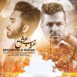 Ghorobe Eshgh (feat. Shayan)