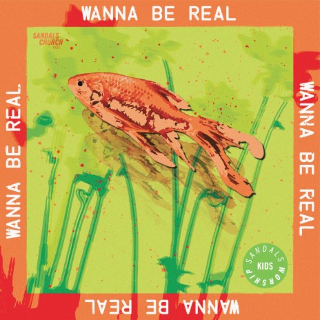 Wanna Be Real | Boomplay Music