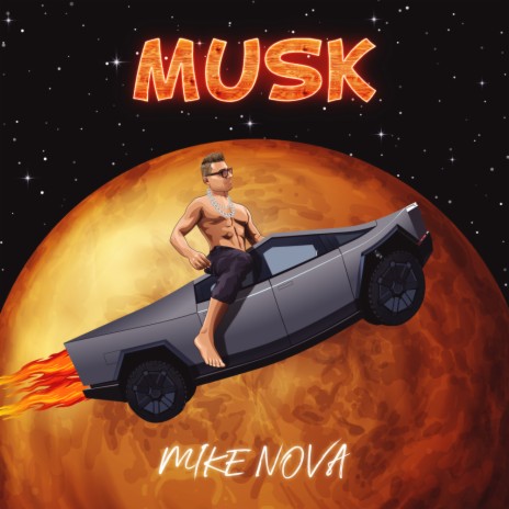 MUSK (Original Mix) | Boomplay Music