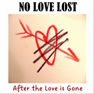 NO LOVE LOST