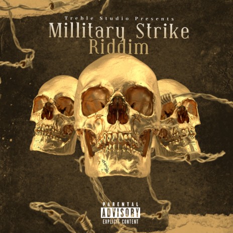 Military Strike Riddim (Instrumental) | Boomplay Music