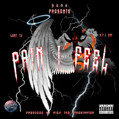 Pain I Feel (feat. N.F.L Ray) | Boomplay Music