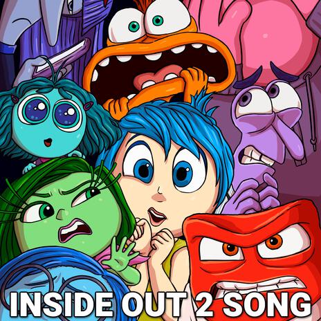 Inside Out 2 Song ft. TheeOnlyJanessa | Boomplay Music