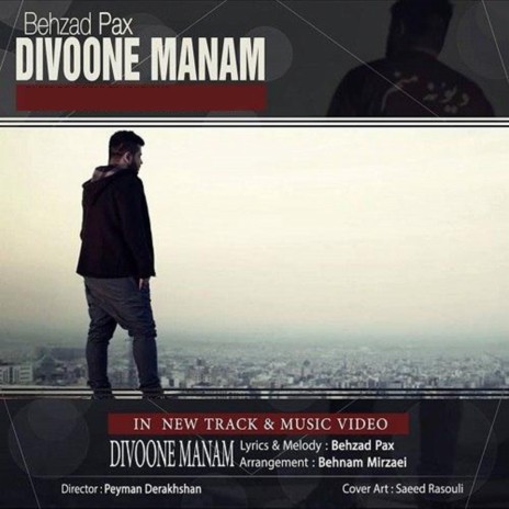 Divoone Manam ft. Behnam Mirzaei | Boomplay Music
