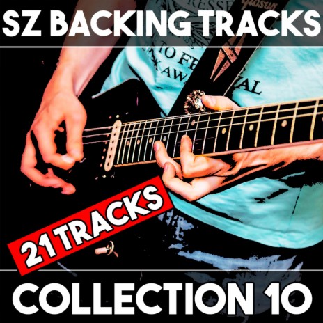 Soothing Blues Backing Track in C minor Jam