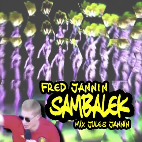 Sambalek (feat. Jules Jannin)