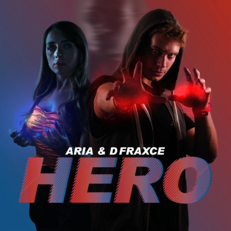 Hero (Radio Edit) ft. D FraXce