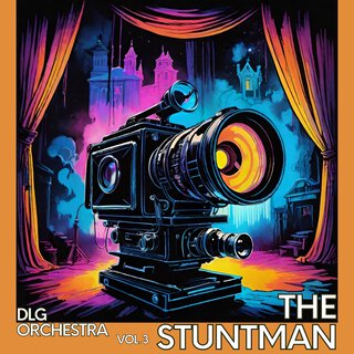 The Stuntman, Vol. 3