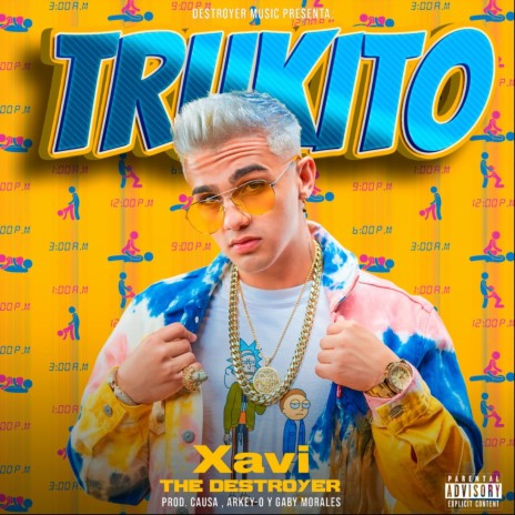 Trukito | Boomplay Music