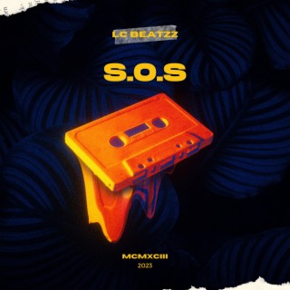 S.O.S (Hard Trap Beat Instrumental)
