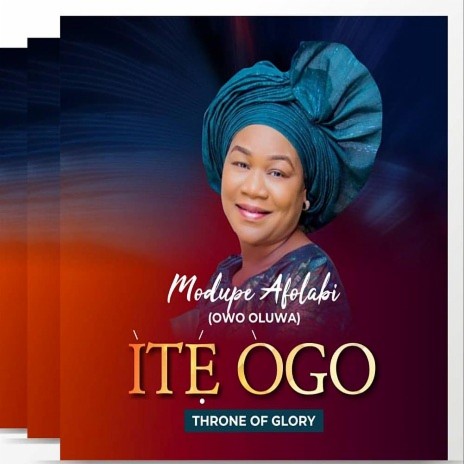 Ite Ogo (Throne Of Glory) | Boomplay Music