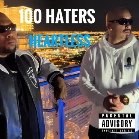 100 Haters | Boomplay Music