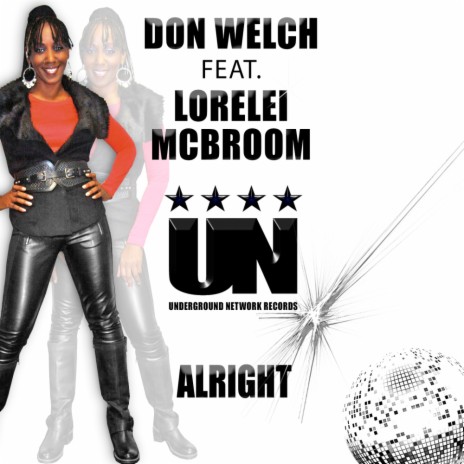 Alright (DJ Gomi Bonus Beats Mix) ft. Lorelei McBroom | Boomplay Music