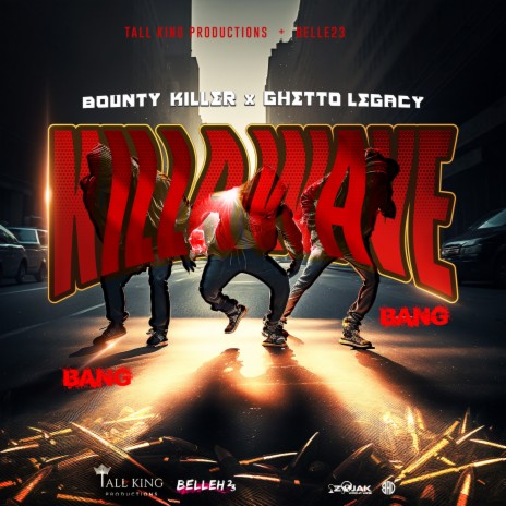 Killa Wave ft. Ghetto Legacy | Boomplay Music