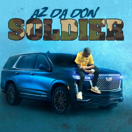 Soldier | Boomplay Music