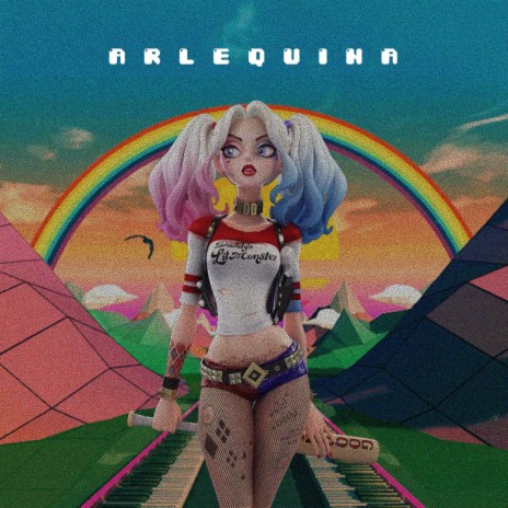 Arlequina ft. Subsistência Records, Flipe & Mab | Boomplay Music