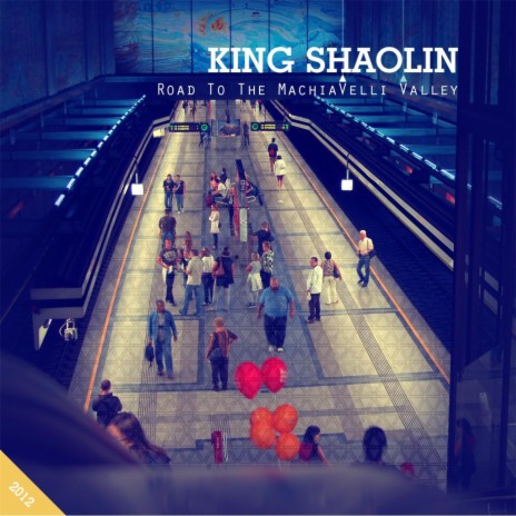 King Shaolin | Boomplay Music