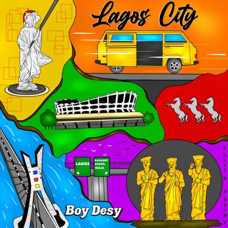 Lagos City | Boomplay Music