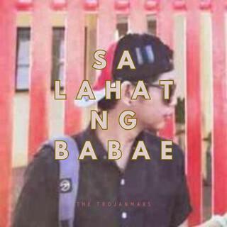 Sa lahat ng Babae