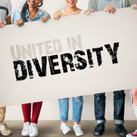 United In Diversity | Boomplay Music