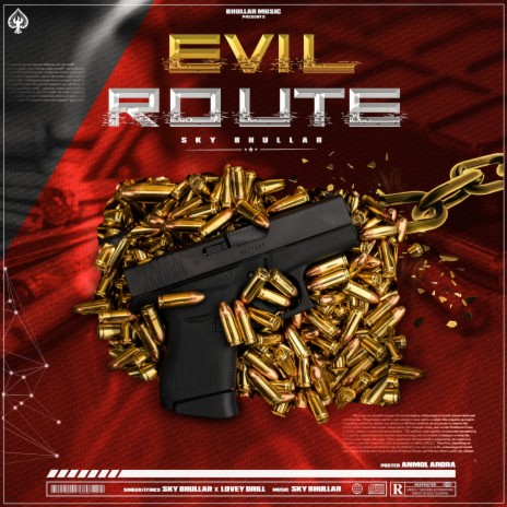 Evil Route | Boomplay Music