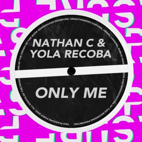 Only Me ft. Yola Recoba | Boomplay Music