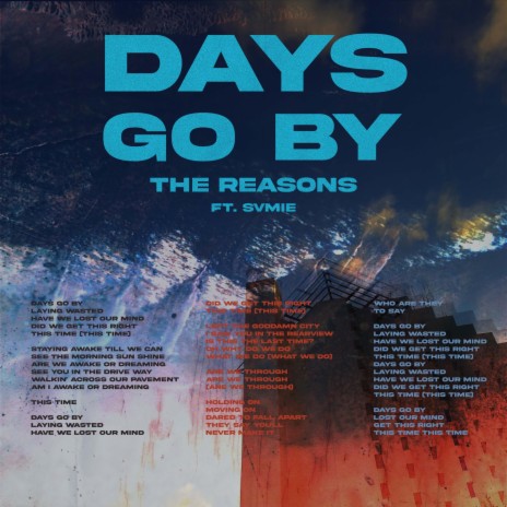 Days Go By ft. SVMIE | Boomplay Music