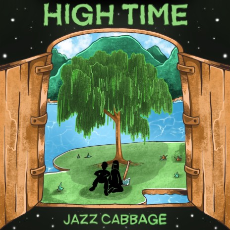 High Time ft. Rob Coonrod