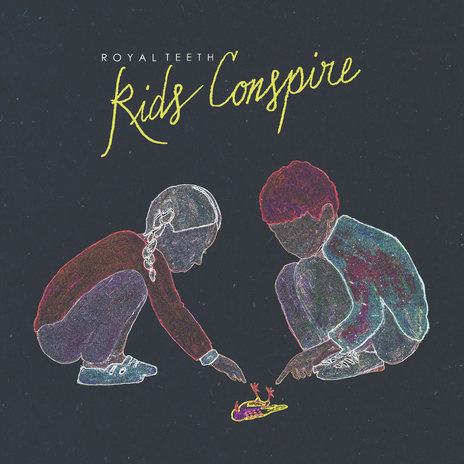 Kids Conspire | Boomplay Music