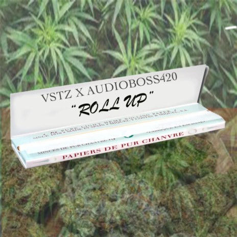 Roll Up ft. AudioBoss420 | Boomplay Music