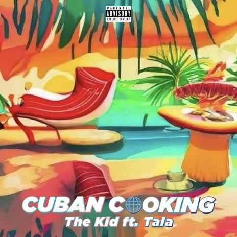 Cuban Cooking ft. Tala | Boomplay Music