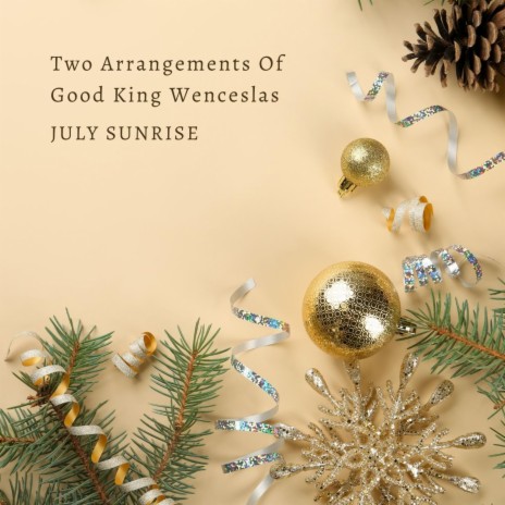 Good King Wenceslas Arr. For Two Cellos