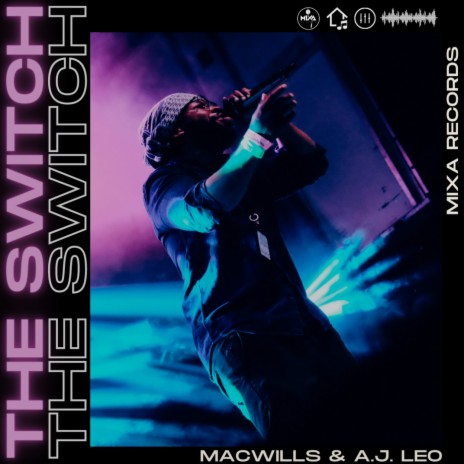 The Switch ft. A.J. Leo | Boomplay Music