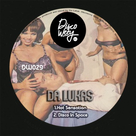 Hot Sensation (Original Mix)