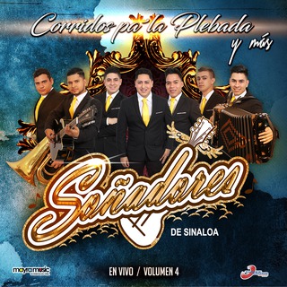 Corridos Pa' la Plebada y Más, Vol. 4 (En Vivo)