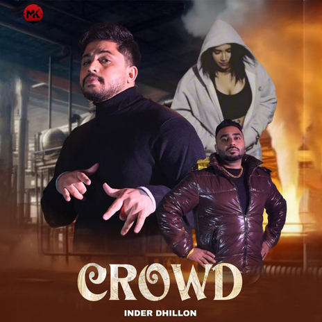 Crowd | Boomplay Music