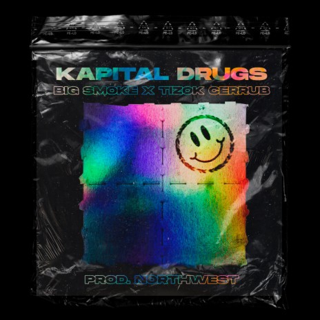 Kapital Drugs ft. Tizok Cerrub | Boomplay Music