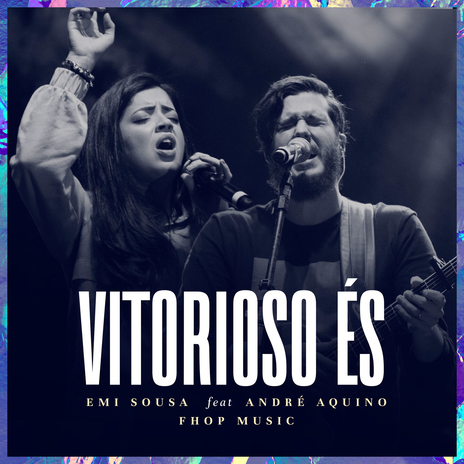 Vitorioso És (feat. André Aquino) [Ao Vivo] | Boomplay Music