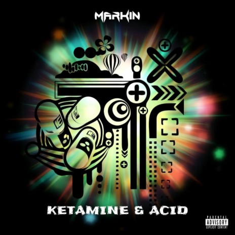 Ketamine & Acid | Boomplay Music