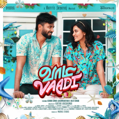 Vaadi Vaadi (From Think Originals) ft. Ravi G, Sunitha Sarathy & Nicholas Samuel | Boomplay Music