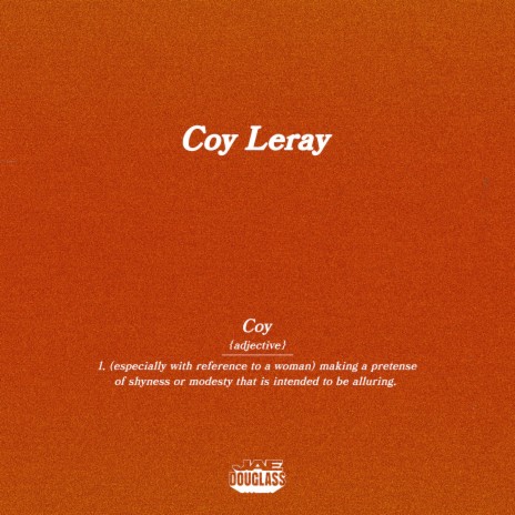 Coy Leray