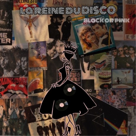 La Reine du Disco | Boomplay Music