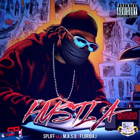 Hustla ft. Spliff G Masu | Boomplay Music