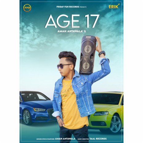 Age 17 | Boomplay Music