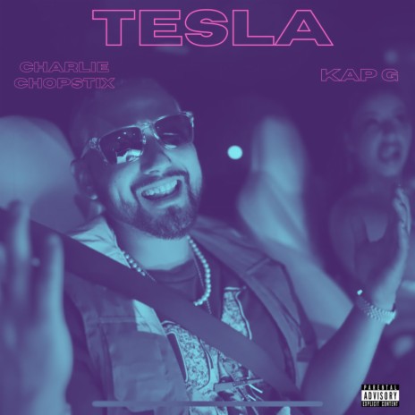 Tesla ft. Kap G | Boomplay Music
