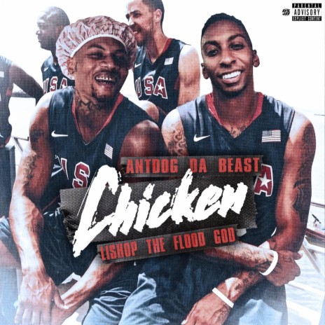 Chicken ft. Lishop The Flood God | Boomplay Music