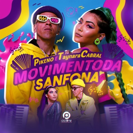 Movimento da Sanfona ft. Taynara Cabral | Boomplay Music